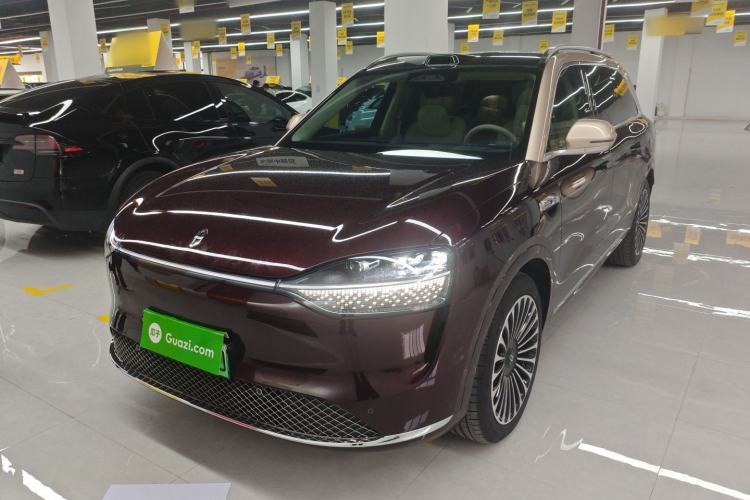 Used Hima AITO M9 2025 All-Electric Ultra Version 100 kWh 5-Seater Model