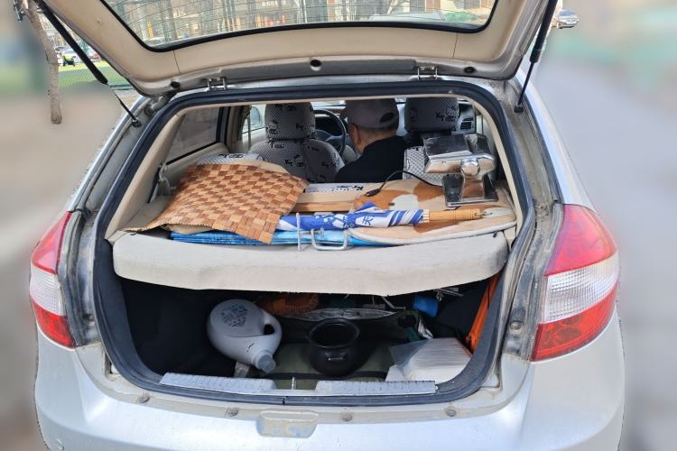 Used Chery Fengyun 2 2010 Hatchback 1.5L Ambition Model
