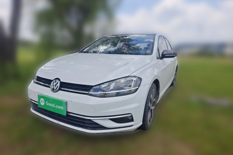 Gebrauchter Volkswagen Golf 2020 280TSI DSG Comfort Version Guazi used car, China used car export, Used car for sale, Used cars, Cheapest cars for sale
