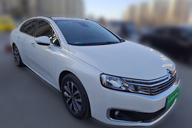 Used Citroen C6 2021 400THP Comfort Edition