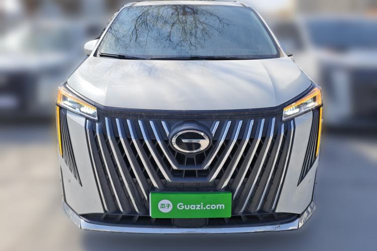 Used GAC Trumpchi M8 2024 Master Series 400T Prestige Edition Front