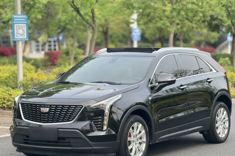 Used Cadillac XT4 2022 28T Two-Wheel Drive Fashion Edition