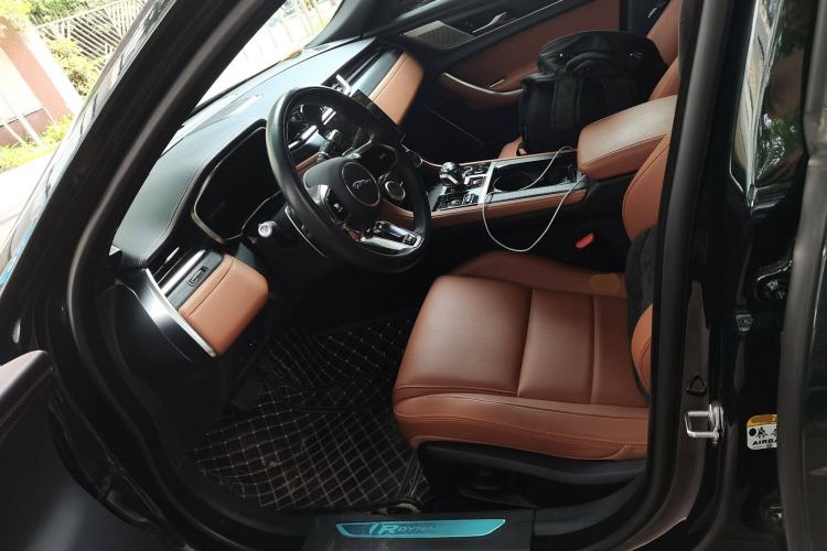 Used Jaguar XFL 2022 XFL 2.0T P250 Two-Wheel-Drive Elite Sport Edition
