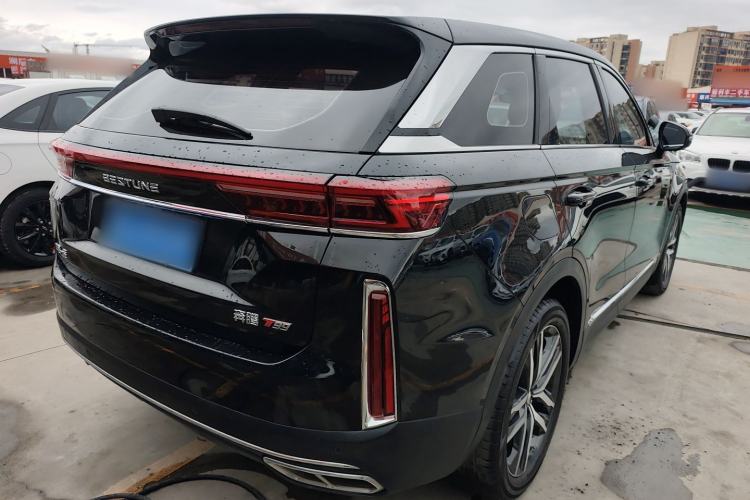 Used Bestune T99 2022 20TD Automatic Prestige Special Edition