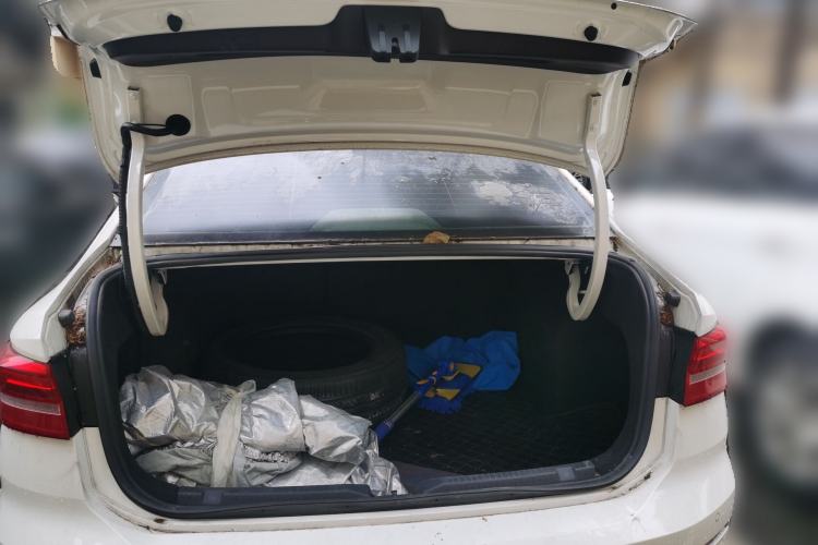 Used Volkswagen Lavida 2019 1.5L Automatic Comfort Edition China VI Standard