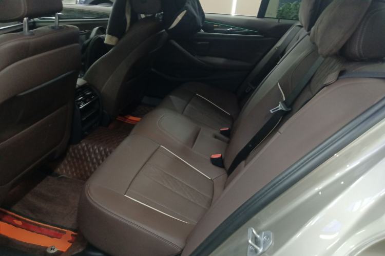 Used BMW 5 Series 2021 Updated Version 525Li Luxury Package
