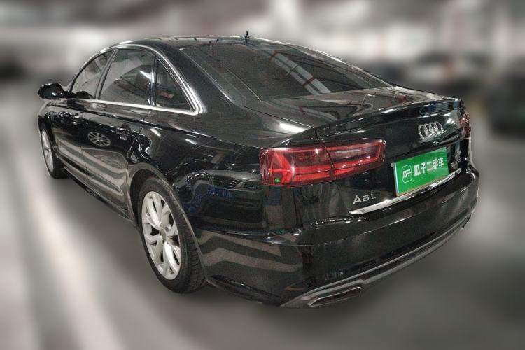 Used Audi A6L 2018 30th Anniversary Edition 35 TFSI Fashion Model