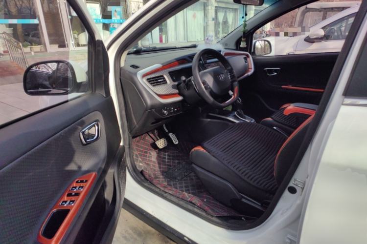 Used Geely Auto Vision X1 2017 1.3L Automatic Player Edition