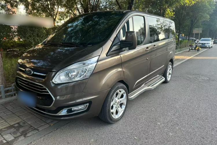 Used Ford Tourneo Custom 2017 2.0T Automatic Elite Edition