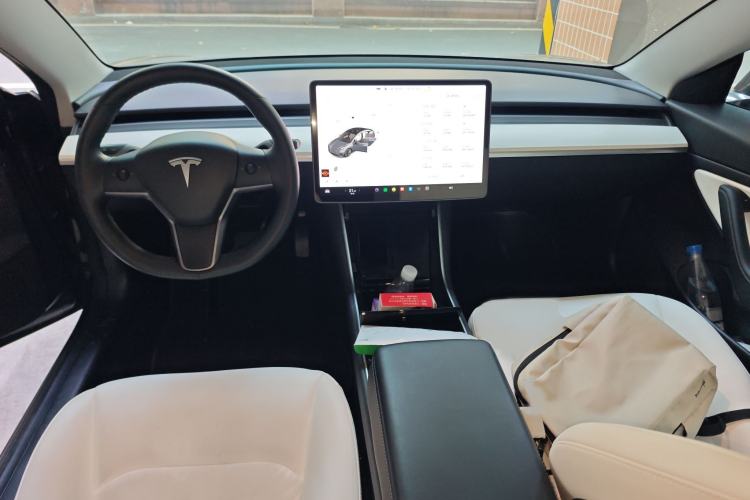 Used Tesla Model 3 (Import) 2019 Long-Range All-Wheel-Drive Version
