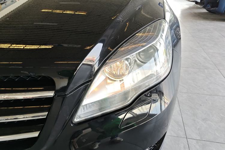 Used Mercedes-Benz R-Class 2017 R 320 4MATIC Business Edition Prestige Model Left Front Headlight