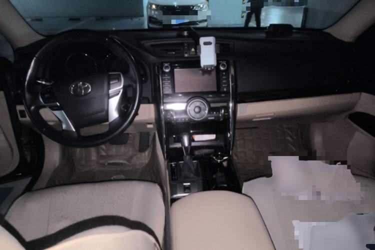 Used Toyota Reiz 2010 2.5V Fengdu Elite Edition
