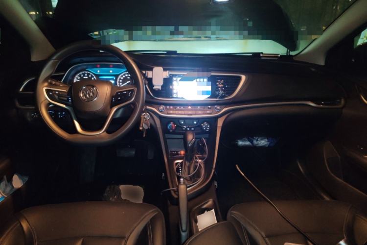 Used Buick GT 2021 Revised Version Flagship 1.5L Automatic Elite Edition