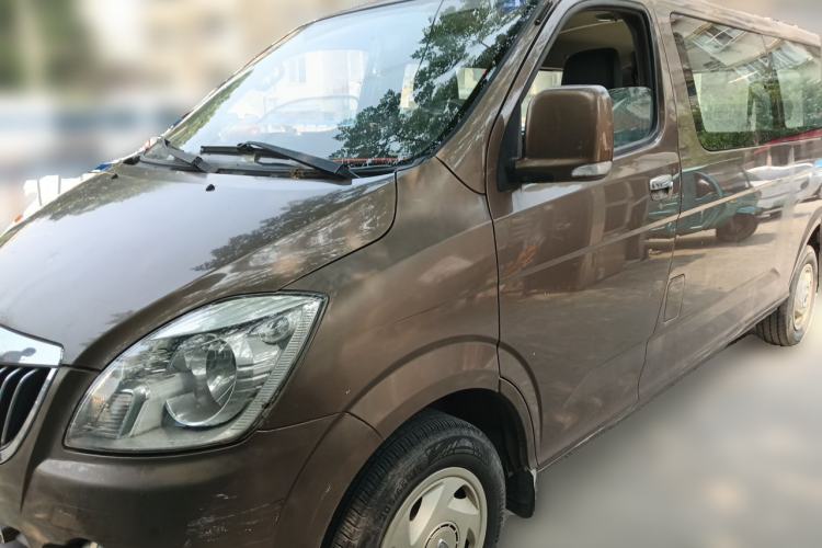 Used Foton MP-X E 2016 2.0L Commercial Version 4G63