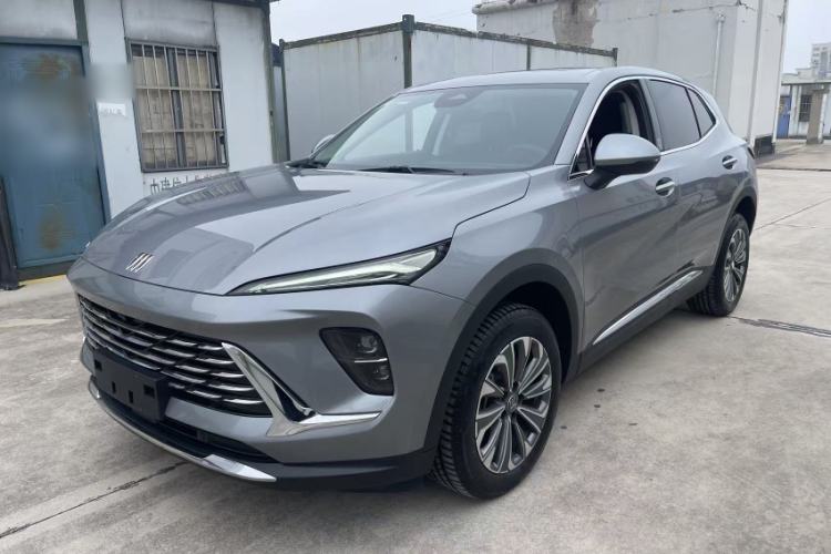 Used Buick Envision 2025 25T Entry-Grade Platinum Edition