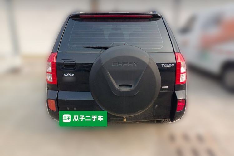 Used Chery Tiggo 2012 Elite Edition 1.6L Manual Comfort DVVT