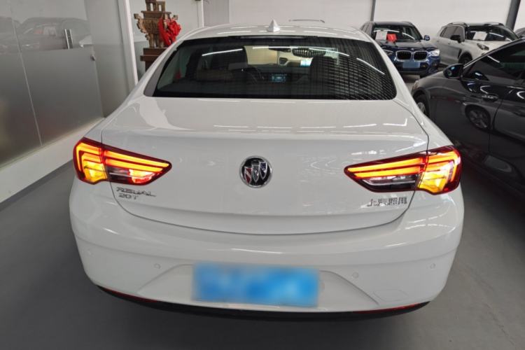 Used Buick Regal 2017 20T Elite Edition
