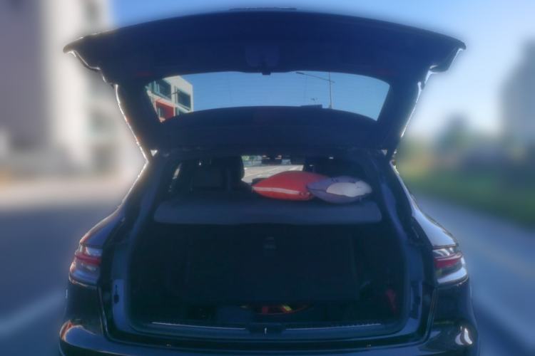 Used Porsche Macan 2018 Macan 2.0T