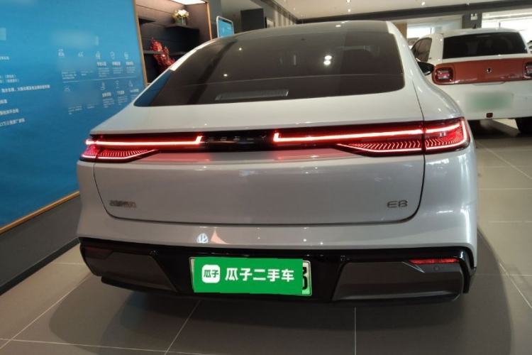 Used Geely Galaxy E8 2025 700 km Long-Range Intelligent Driving Version
