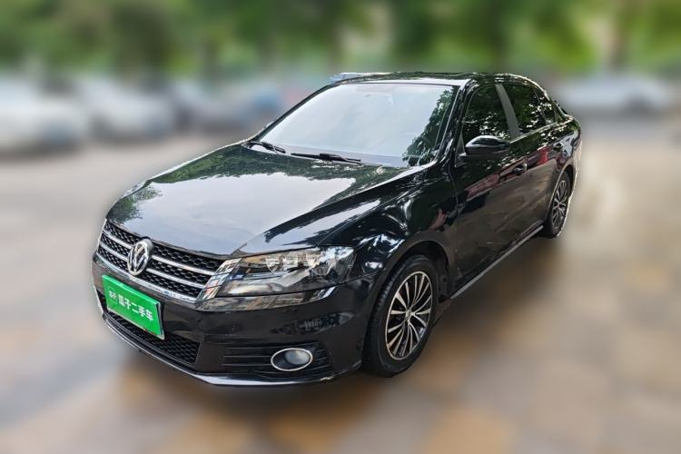 Used Volkswagen Lavida 2013 Revised Version 1.4 TSI DSG Luxury Edition