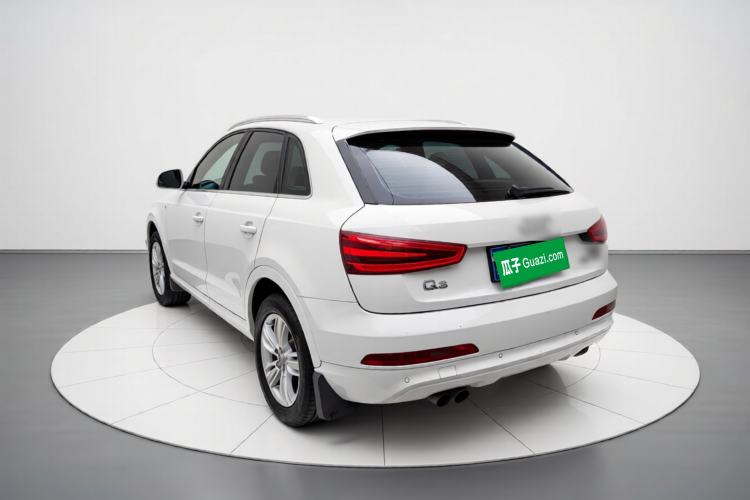Used Audi Q3 2013 35 TFSI Comfort Model