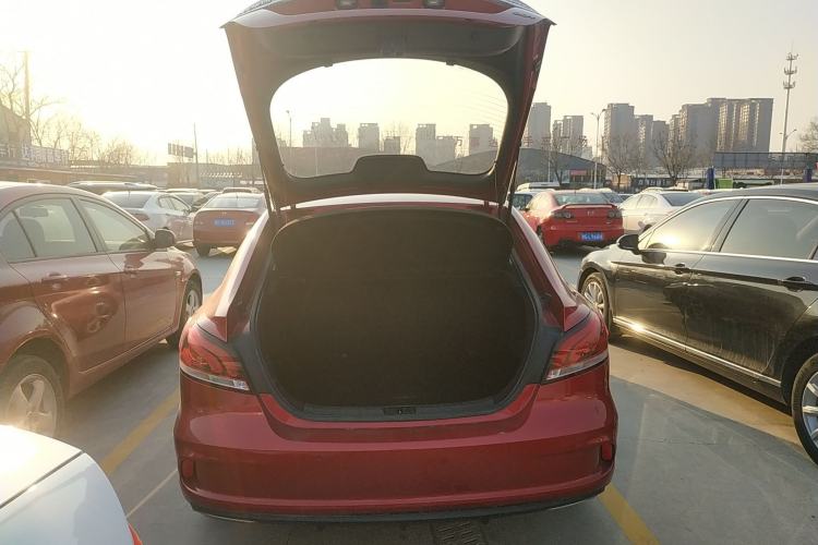 Used MG 6 2017 20T Automatic Luxury Smart Connect Version China V Standard