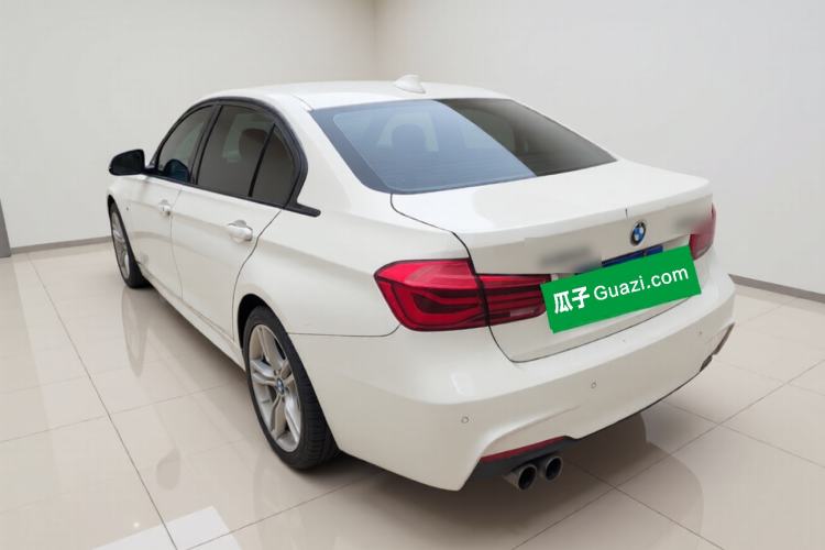 Used BMW 3 Series 2018 320Li Leading Model M Sport Package
