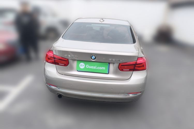 Used BMW 3 Series 2016 320Li Fashion Model