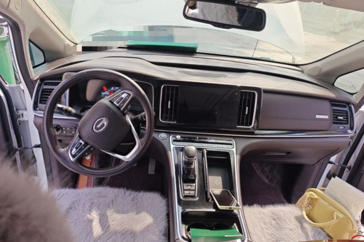 Used GAC Trumpchi M8 2021 Master Series 390T Ultimate Edition Center Console