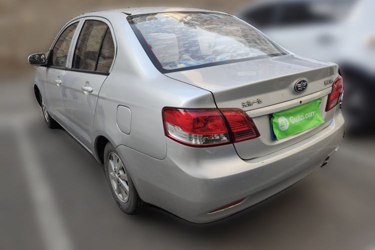 Used FAW Xiali N5 2014 1.0L Manual Standard Edition
