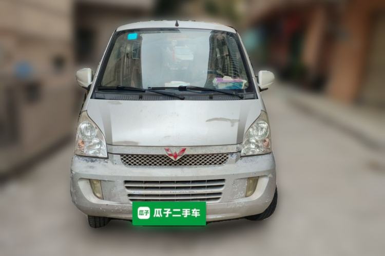 Used Wuling Rongguang 2011 1.2L Standard Version Front
