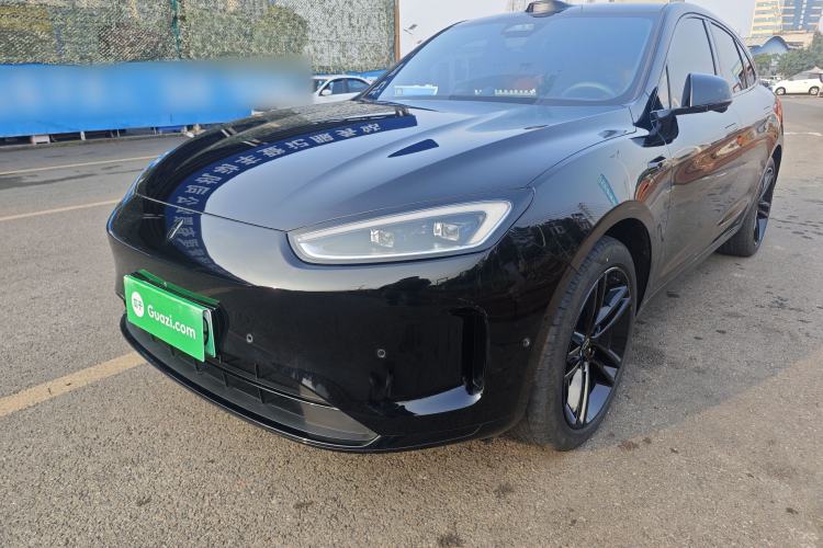 Used Hima AITO M5 2024 Extended-Range Max RS Four-Wheel Drive Advanced Intelligent Driving Version