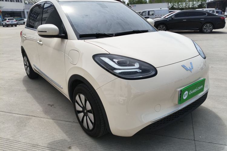 Used Wuling Bingo 2025 333 km Enjoyment Version Front Right 45 Deg