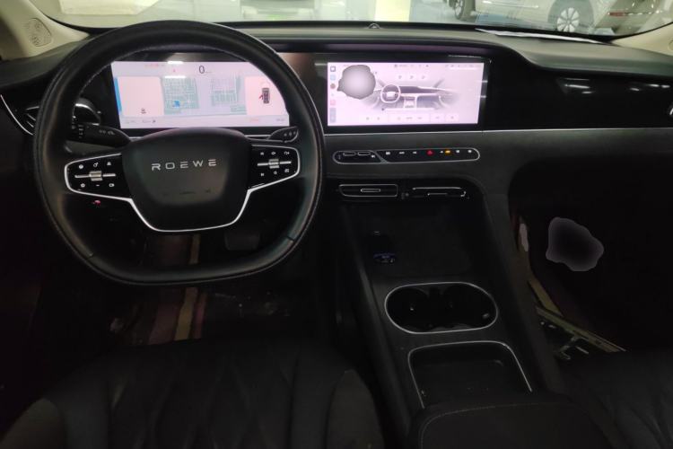 Used Roewe D7 2023 EV 510km Rear-Drive Flagship Edition
