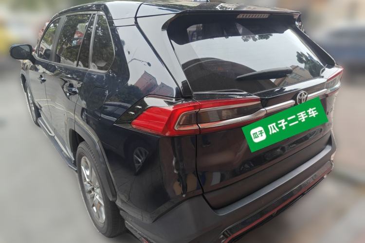 Used Toyota Wildlander 2020 2.0L CVT Two-Wheel Drive Luxury Edition