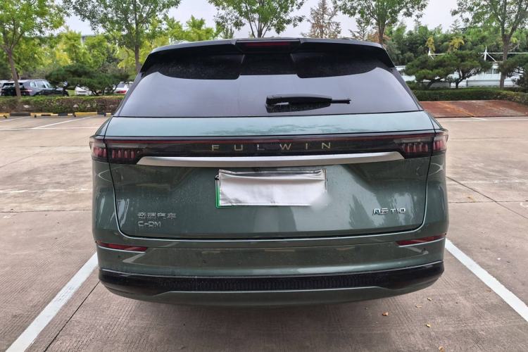 Used Chery Fengyun T10 2024 210 Luxury Edition
