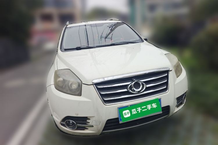 Used Geely Auto GX7 2014 2.0L Automatic Luxury Version