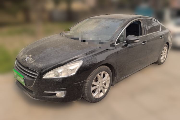 Used Peugeot 508 2011 2.3L Automatic Flagship Edition