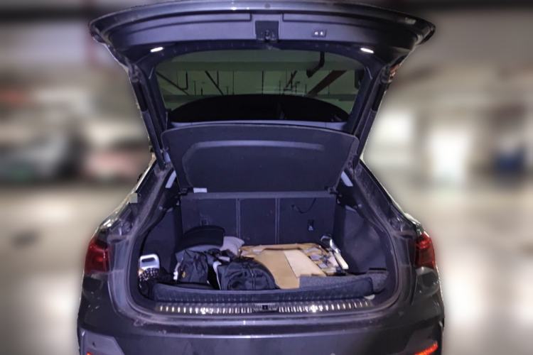 Used Audi Q3 Sportback 2020 40 TFSI Fashion Model