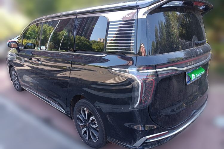 Used Hongqi HQ9 2023 2.0T Smart Connect Flagship Edition
