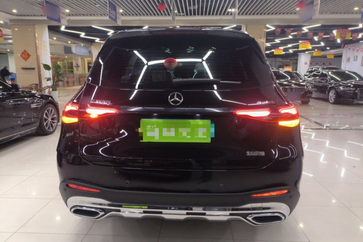 Used Mercedes-Benz GLC 2023 GLC 300 L 4MATIC Dynamic Edition 5-seater Rear