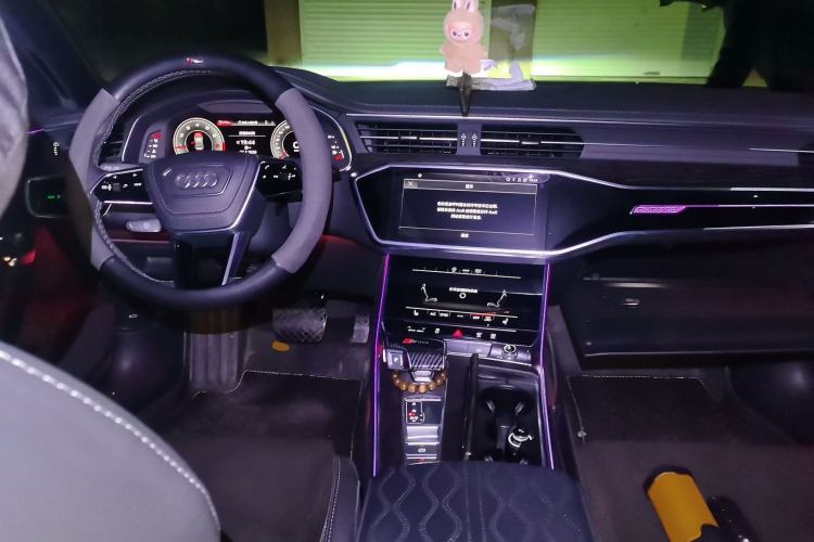 Used Audi A6L 2023 45 TFSI Prestige Dynamic Edition