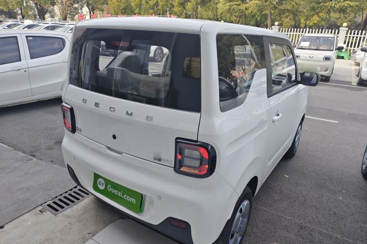 Used Geely Galaxy Panda 2024 Panda Mini 200km Dragon Edition