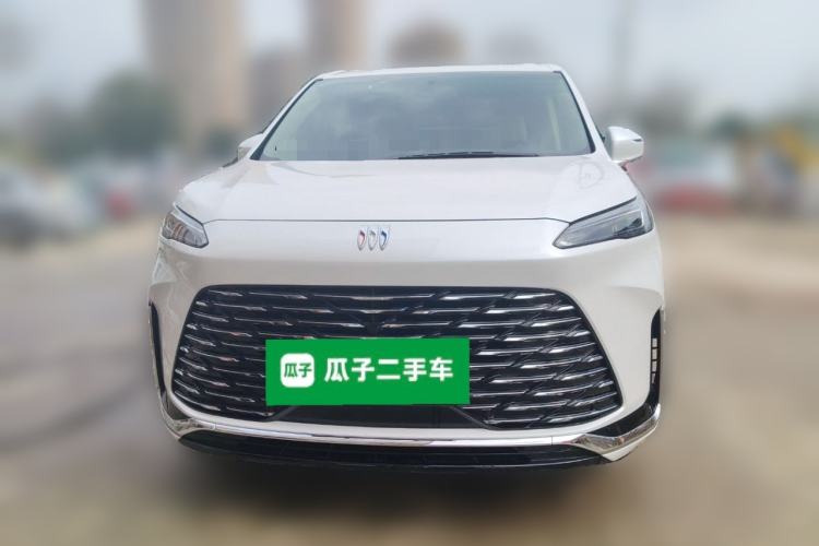 Used Buick GL8 New Energy 2025 Lushang First-Drive Edition 7-Seater