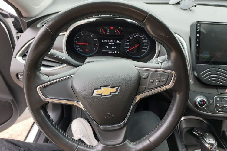 Used Chevrolet Malibu XL 2017 1.5T Automatic Ruichi Edition