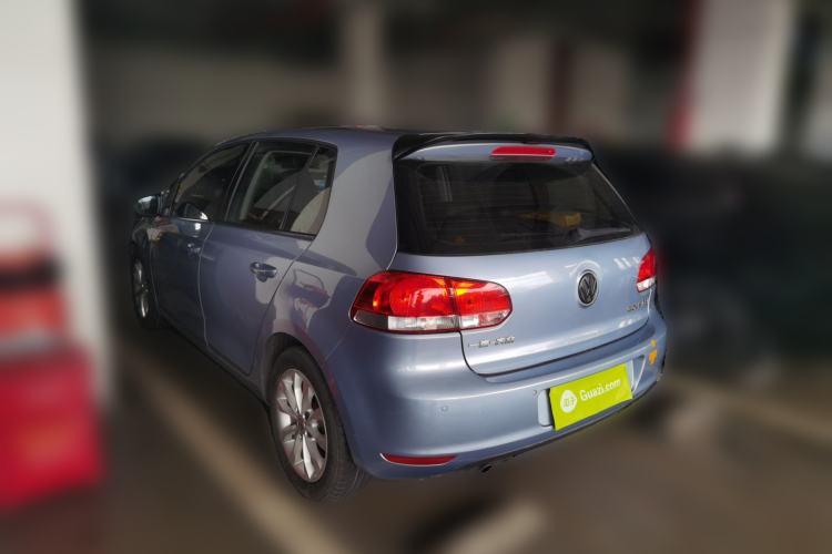 Used Volkswagen Golf 2010 1.4 TSI Automatic Luxury Model