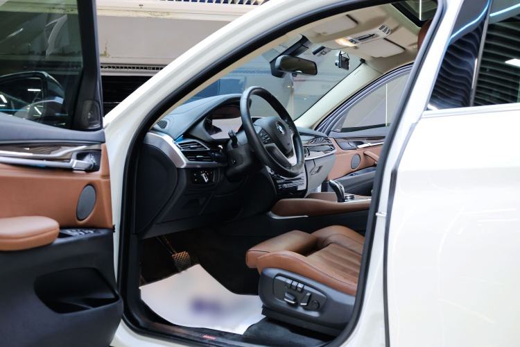 Used BMW X6 2017 xDrive35i Luxury Edition