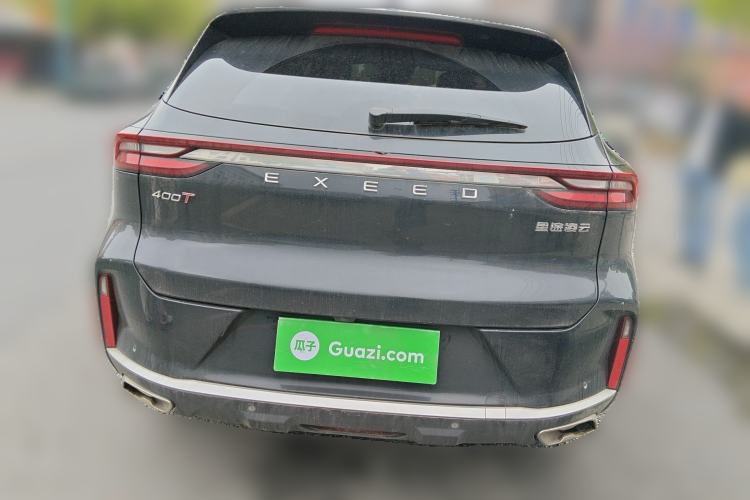 Used EXEED Lingyun 2021 400T Two-Wheel Drive StarRui PRO Edition Rear