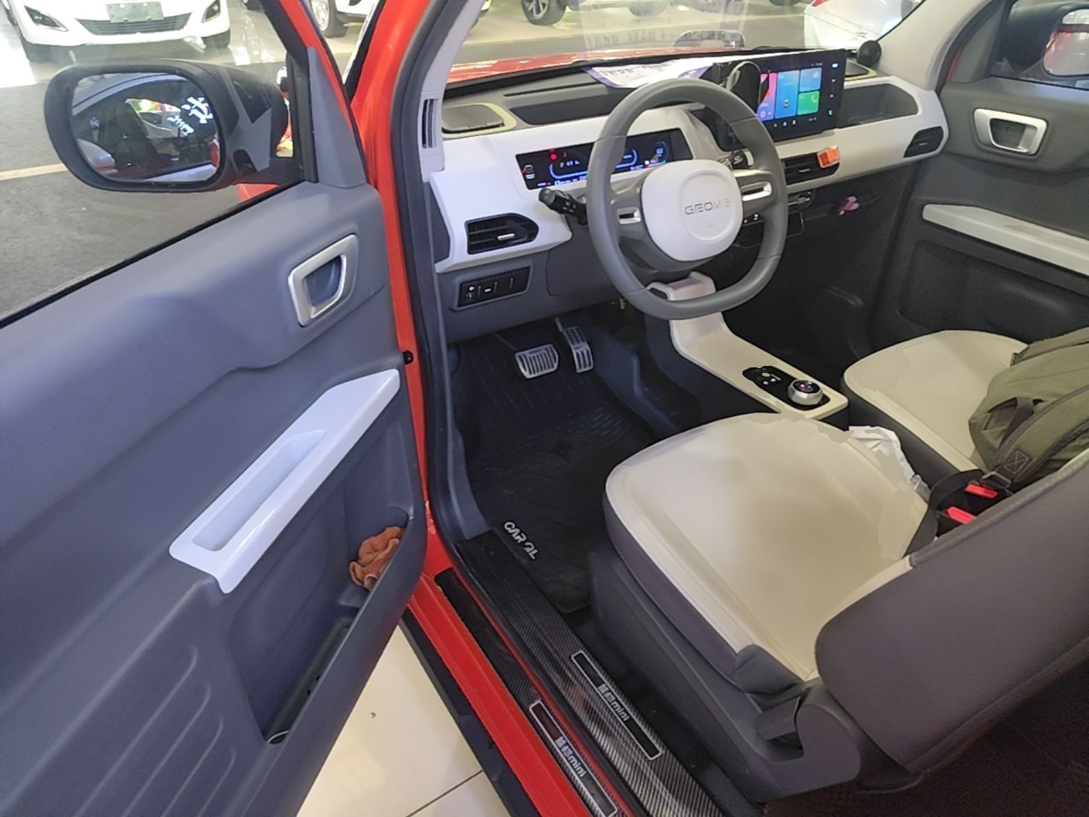 Geely Galaxy Panda 2024 200km Panda Rider — снимка 18