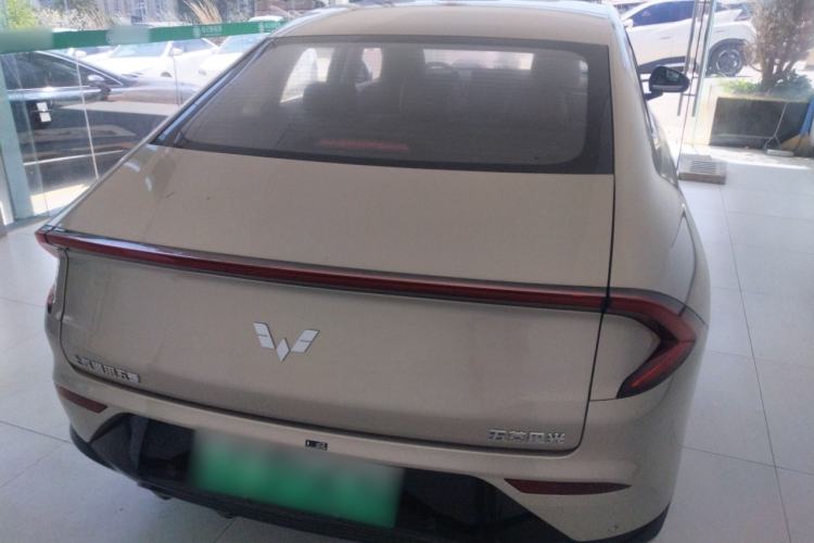 Used Wuling Xingguang 2024 Co-Creation Edition 510 Advanced Model